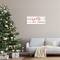 Stupell Industries Naughty Or Nice Christmas Phrase Framed Giclee Art